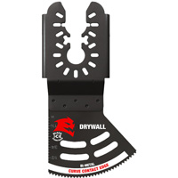 Lame oscillante Bi-Metal de taille universelle 2" pour cloison s&egrave;che Groupe Belzile Dickner