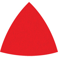 Feuilles de ponçage en triangle Hook & Lock de 3-1/8" &agrave; grain 220 pour la finition Groupe Belzile Dickner