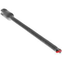 2-Cutter Carbide-Tipped Hammer Drill Bit, 3/16", SDS-Plus Shank, Carbide Groupe Belzile Dickner