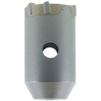 SDS-Plus Carbide Tipped Thin Wall Core Bit, 1-9/16", 3" Depth of Cut Groupe Belzile Dickner