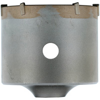 SDS-Plus Carbide Tipped Thin Wall Core Bit, 2-11/16", 3" Depth of Cut Groupe Belzile Dickner
