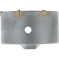 SDS-Plus Carbide Tipped Thin Wall Core Bit, 4-3/8", 3" Depth of Cut Groupe Belzile Dickner