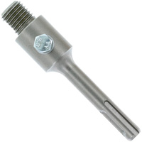 Rallonge de tr&eacute;pan carottier SDS-Plus, Longeur de 4" Groupe Belzile Dickner