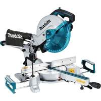Sliding Compound Mitre Saw with LED Cut Line, 10", 13.1 A Groupe Belzile Dickner