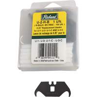 Replacement Hooked Blade, Single Style Groupe Belzile Dickner
