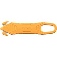 Disposable Concealed Blade Safety Knife Groupe Belzile Dickner