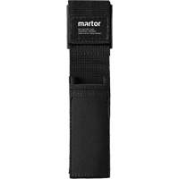 Petit &eacute;tui de ceinture en tissu avec agrafe, Porte-couteau, Nylon, 2 Poches Groupe Belzile Dickner