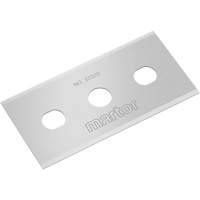 Lame industrielle avec extr&eacute;mit&eacute;s carr&eacute;es, Style Simple Groupe Belzile Dickner