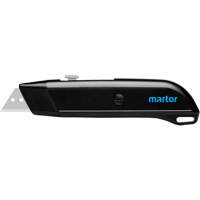 Couteau r&eacute;tractable Argentax Multipos, 22,2 mm Groupe Belzile Dickner