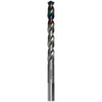 Metal Demon Drill Bit for Mild, Hardened and Stainless Steels, 21/64", 3" Flute, 130° Point Groupe Belzile Dickner