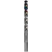 Metal Demon Drill Bit for Mild, Hardened and Stainless Steels, 23/64", 3-1/5" Flute, 130° Point Groupe Belzile Dickner