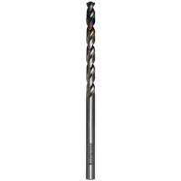 Metal Demon Drill Bit for Mild, Hardened and Stainless Steels, 3/16", 2" Flute, 130° Point Groupe Belzile Dickner