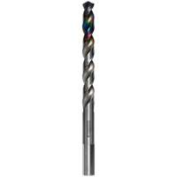 Metal Demon Drill Bit for Mild, Hardened and Stainless Steels, 5/16", 3" Flute, 130° Point Groupe Belzile Dickner