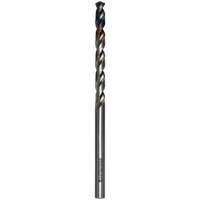 Metal Demon Drill Bit for Mild, Hardened and Stainless Steels, 5/32", 1-7/10" Flute, 130° Point Groupe Belzile Dickner
