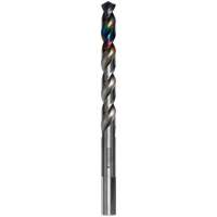 Metal Demon Drill Bit for Mild, Hardened and Stainless Steels, 11/32", 3-1/5" Flute, 130° Point Groupe Belzile Dickner