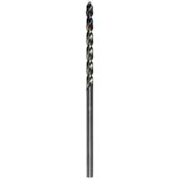 Metal Demon Drill Bit for Mild, Hardened and Stainless Steels, 5/64", 9/10" Flute, 130° Point Groupe Belzile Dickner