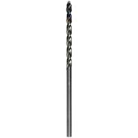 Metal Demon Drill Bit for Mild, Hardened and Stainless Steels, 7/64", 1-3/10" Flute, 130° Point Groupe Belzile Dickner