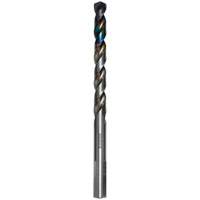 Metal Demon Drill Bit for Mild, Hardened and Stainless Steels, 9/32", 2-7/10" Flute, 130° Point Groupe Belzile Dickner
