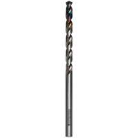 Metal Demon Drill Bit for Mild, Hardened and Stainless Steels, 11/64", 1-9/10" Flute, 130° Point Groupe Belzile Dickner