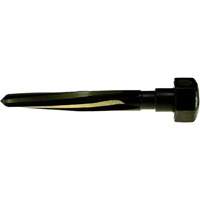 2618 G&B Construction Car Reamer with Hex Shank, 1", Spiral Flute, High Speed Steel, Straight Shank Groupe Belzile Dickner