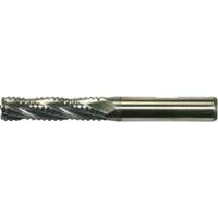 RG8-TC Roughing Square End Mill Groupe Belzile Dickner