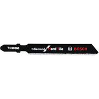 Jigsaw Blade for Hard Tile, Diamond, T-Shank, 3-1/4" L, 30 TPI Groupe Belzile Dickner