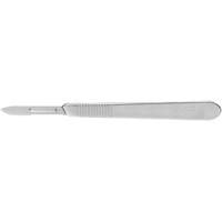 Small GRAFIX Scalpel with Rounded-Off Point Groupe Belzile Dickner