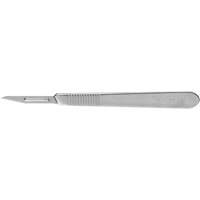 Small GRAFIX Scalpel with Prominent Point, Metal Blade Groupe Belzile Dickner