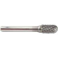 Ballnose Cylinder Burrs