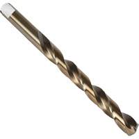 Jobber Drill Bit, High Speed Cobalt, 5/64", 2" L, 1" Flute, 135° Point Angle Groupe Belzile Dickner