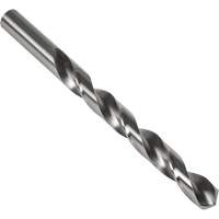 Jobber Drill Bit, High Speed Steel, 1.4 mm, 40 mm L, 18 mm Flute, 118° Point Angle Groupe Belzile Dickner