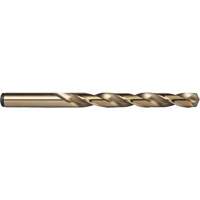 Jobber Drill Bit, High Speed Cobalt, 1.55 mm, 43 mm L, 20 mm Flute, 135° Point Angle Groupe Belzile Dickner