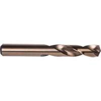 Heavy-Duty Screw Machine Drill Bit, #1, High Speed Cobalt, 1-5/16" Flute, 135° Point Groupe Belzile Dickner
