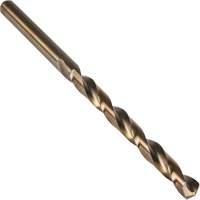 Foret long pour gros travaux, #7, Acier rapide au cobalt, Cannelure 3-5/8", Pointe de 135° Groupe Belzile Dickner