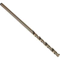 Extra Length Aircraft Extension Drill Bit, 3/32", High Speed Cobalt, 1-1/4" Flute, 135° Point Groupe Belzile Dickner