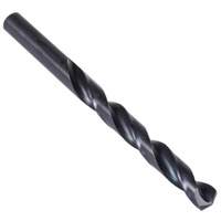 Foret allong&eacute; a&eacute;ronautique de type B, #1, Acier rapide, Cannelure 2-5/8", Pointe de 135° Groupe Belzile Dickner