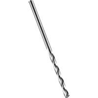 Split Point Jobber Drill Bit, High Speed Steel, 5.5 mm, 93 mm L, 57 mm Flute, 118° Point Angle Groupe Belzile Dickner