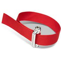 3/8" & 1/2" Drive Heavy-Duty Oil Filter Strap Wrench Groupe Belzile Dickner
