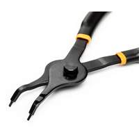 Jeu de pinces transformables &agrave; anneau &agrave; ressort et bec fixe 12 mcx Groupe Belzile Dickner