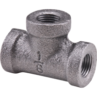 Tees, Black Iron, 1/8" Groupe Belzile Dickner