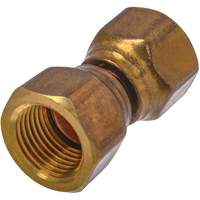 Swivel Nut Connector Forged, 3/4" Groupe Belzile Dickner
