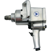 Super Heavy-Duty Impact Wrench, 1" Drive, 1/2" NPT Air Inlet, 4000 No Load RPM Groupe Belzile Dickner