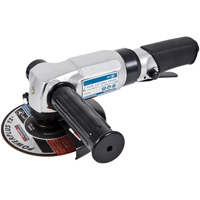 Super Heavy-Duty Angle Grinder, 5" Wheel, 1/4" NPT Inlet, 11000 RPM Groupe Belzile Dickner