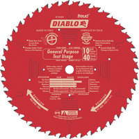 Lames de scie - Usage universel, 10", 40 dents, Pour Bois Groupe Belzile Dickner