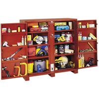 Jobsite Shelf Cabinets