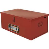 Boîte pour soudeur & petit coffre, 30" x 16" x 12", Acier, Rouge Groupe Belzile Dickner
