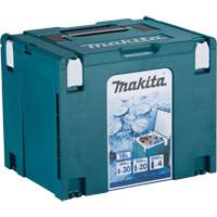 Extra-Large Interlocking Thermal Cooler Case, 18 L./ 19 qt./ 4.75 gal. Capacity Groupe Belzile Dickner