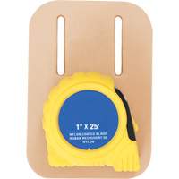 Small Tape Holder, Measuring Tape Holder, Leather, 1 Pockets Groupe Belzile Dickner