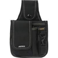 Multi-Pocket Phone & Tool Holder, Multiple Tool Holder, Polyester, 4 Pockets Groupe Belzile Dickner