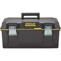 Coffre &agrave; outils en mousse structur&eacute;e FatMax, 23" la x 12' p x 10-1/2" h, Noir/Jaune Groupe Belzile Dickner